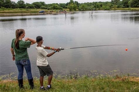 fishing lessons online.